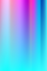 Rainbow, Mesh Banner. 