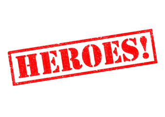 HEROES!