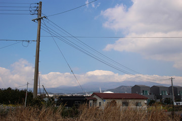 Hallasan Mountain - Jeju Olle Trail Route 7 : Beautiful Scenery of Jeju Island, Korea