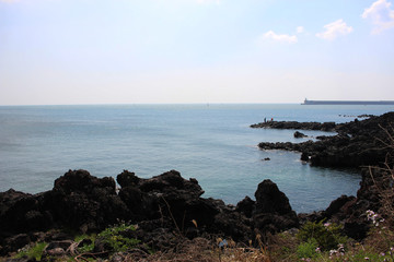 Jeju Olle Trail Route 7 : Beautiful Scenery of Jeju Island, Korea