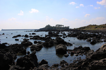 Jeju Olle Trail Route 7 : Beautiful Scenery of Jeju Island, Korea