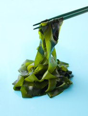 生ワカメ