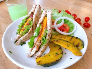 eggs sanwich 