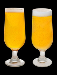 Copo de Chopp Artesanal - Cerveja - Beer