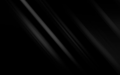 abstract black and silver are light gray with white the gradient is the surface with templates metal texture soft lines tech diagonal background black dark sleek clean modern.