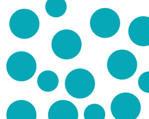 seamless circle pattern