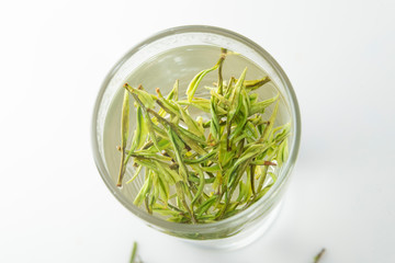 
Chinese traditional green tea, Chinese culture