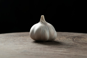 
A bunch of nutritious cooking ingredients garlic