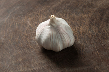
A bunch of nutritious cooking ingredients garlic