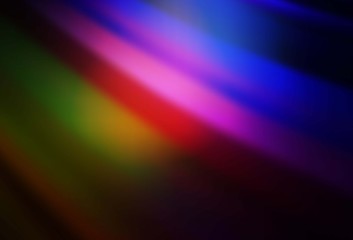 Obraz premium Dark Pink, Red vector abstract bright texture.