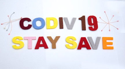 covid-19 pendamic concept