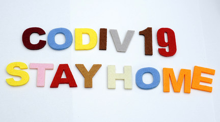 CONCEPT COVID-19 PENDAMIC