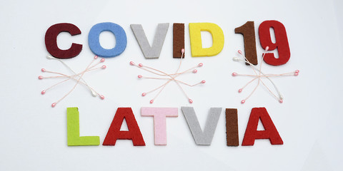 CONCEPT COVID-19 PENDAMIC