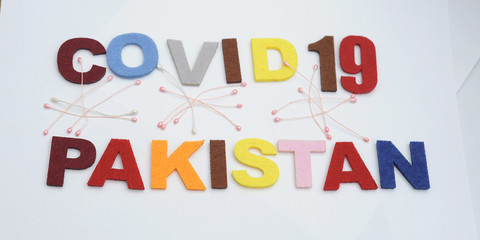 CONCEPT COVID-19 PENDAMIC