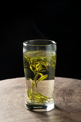 
Chinese traditional green tea, Chinese culture
