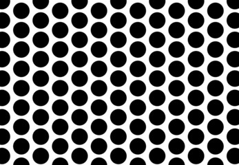 Abstract halftone dotted background. Monochrome grunge pattern with dot and circles. Vector modern pop art texture for posters, sites, business cards, cover, postcards, labels, stickers layout.
