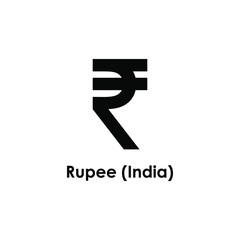 Rupee currency symbol