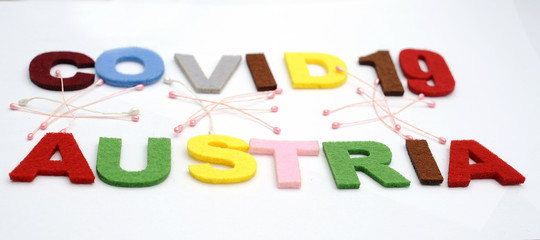 CONCEPT COVID-19 PENDAMIC AUSTRIA