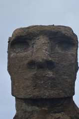 Easter Island (Rapa Nui) Moai