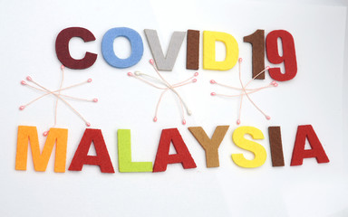 CONCEPT COVID-19 PENDAMIC (Malaysia)	