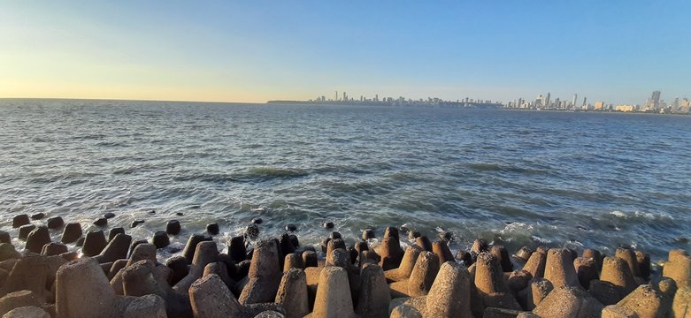 NARIMAN POINT (SEA)