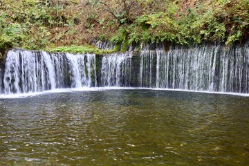 白糸の滝