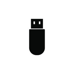 usb flash drive icon