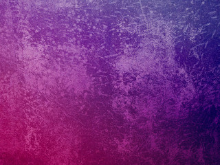 Purple Cement wall background texture. abstract violet color with old vintage grunge texture design.