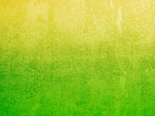 Green cement wall background texture. abstract green color with old vintage grunge texture design.