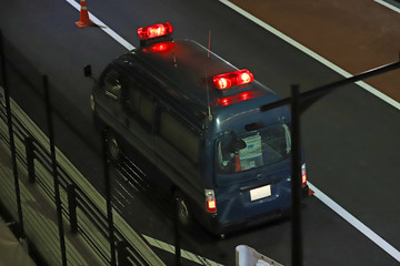 遊撃車 © yu_photo