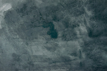 Plywood painted in dark gray, abstract background texture