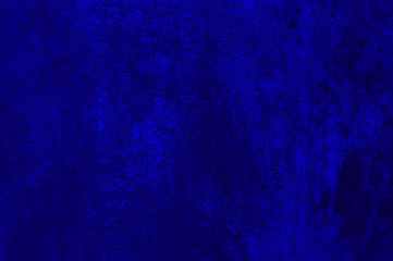 Fototapeta na wymiar Classic blue, metal abstract background texture