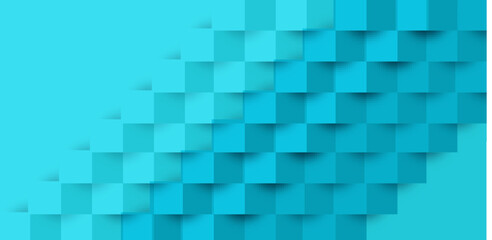 立体　幾何学　模様　背景