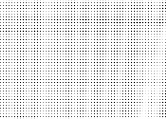 Abstract halftone dotted background. Monochrome grunge pattern with dot and circles. Vector modern pop art texture for posters, sites, business cards, cover, postcards, labels, stickers layout.
