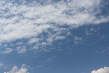 Fototapeta premium 日本 空 雲