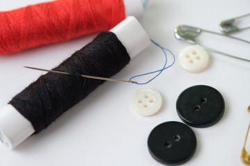 tools for sewing
