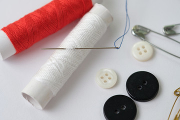 tools for sewing