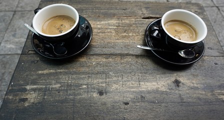 traditional tasty coffee from vietnam