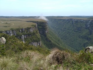 Cânion Cambará do Sul 