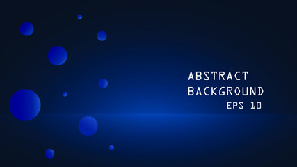 Obraz premium geometric shape abstract background banner illustration vector, technology or business wallpaper concept 