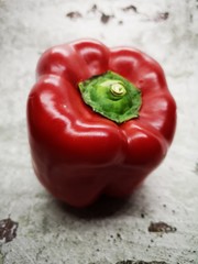 Paprika gelb rot