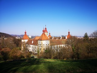 Schloss Eggenberg Graz, Altstadt Sehenswürdigkeiten