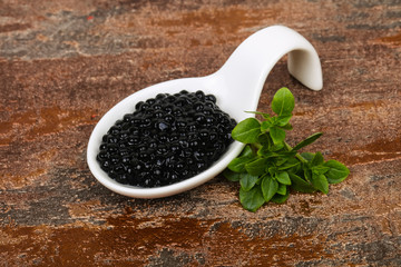 Luxury Black Caviar