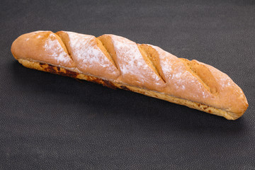Tasty homemade bread