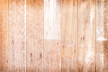 Plank wood wall texture abstract for background