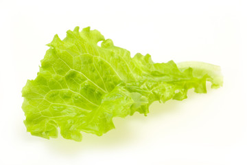 Dietary cuisine Green salad leaves