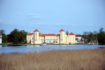 Schloss Rheinsberg in Brandenburg 2010