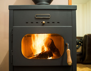 Wood stove