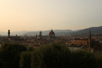 Obraz premium Firenze