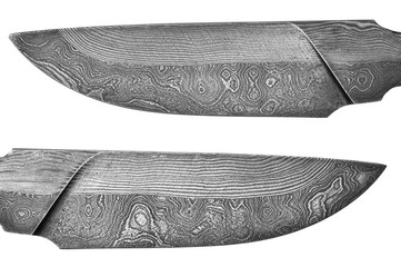 damascus blade © Dmytro